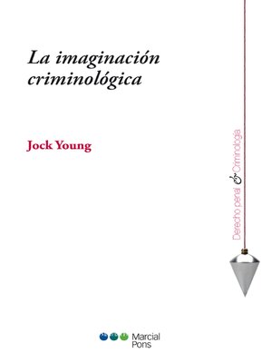 cover image of La imaginación criminológica